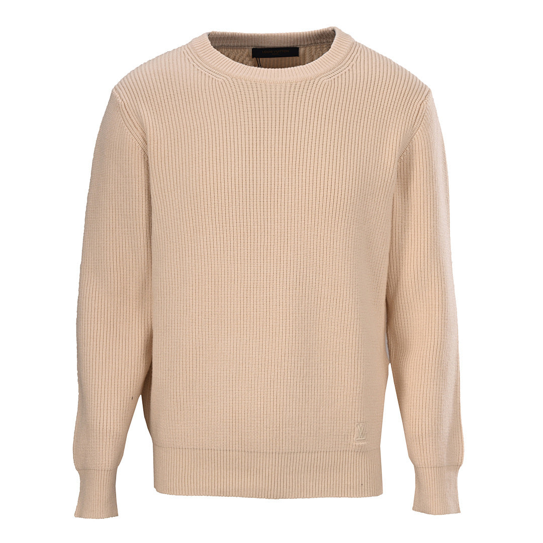 Louis Vuitton Tonal Monogram Jacquard Cotton Sweatshirt - product image