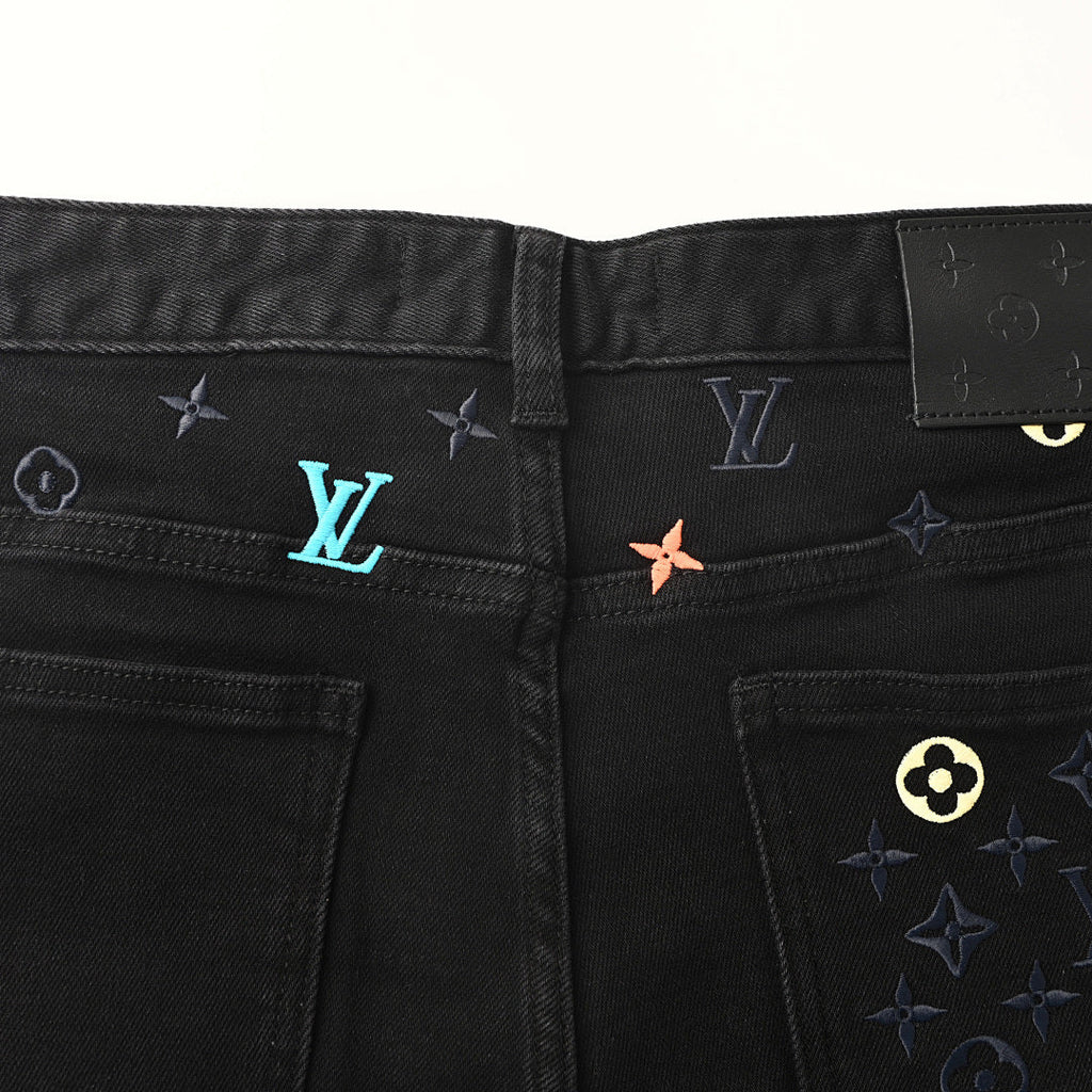Louis Vuitton Black Jeans - product image 5