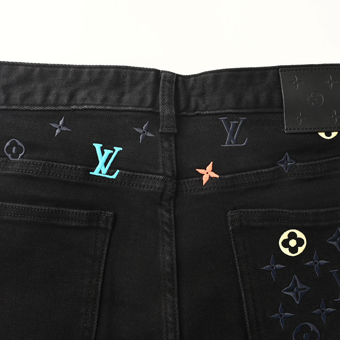 Louis Vuitton Black Jeans - product image 5