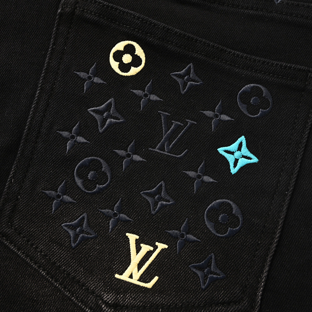 Louis Vuitton Black Jeans - product image 6