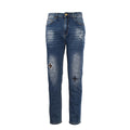 Louis Vuitton LV Detail Straight-Leg Denim Jeans - product image