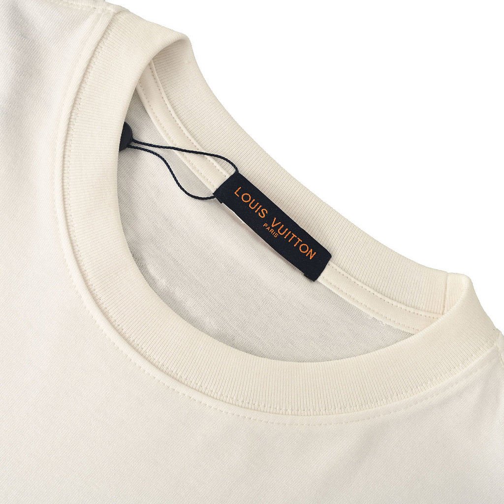 Louis Vuitton SS26 Graffiti T-Shirt - product image 3