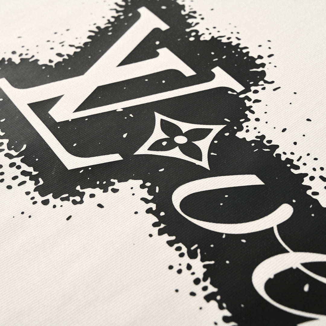 Louis Vuitton SS26 Graffiti T-Shirt - product image 4