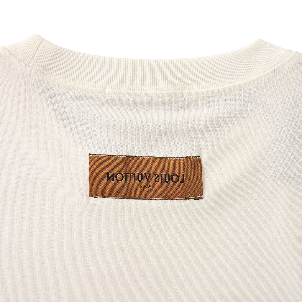 Louis Vuitton SS26 Graffiti T-Shirt - product image 5