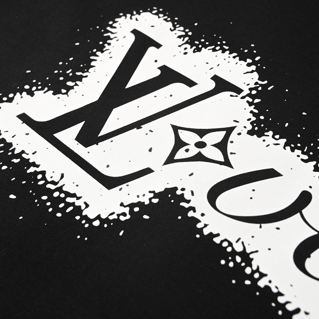 Louis Vuitton SS26 Graffiti T-Shirt - product image 4