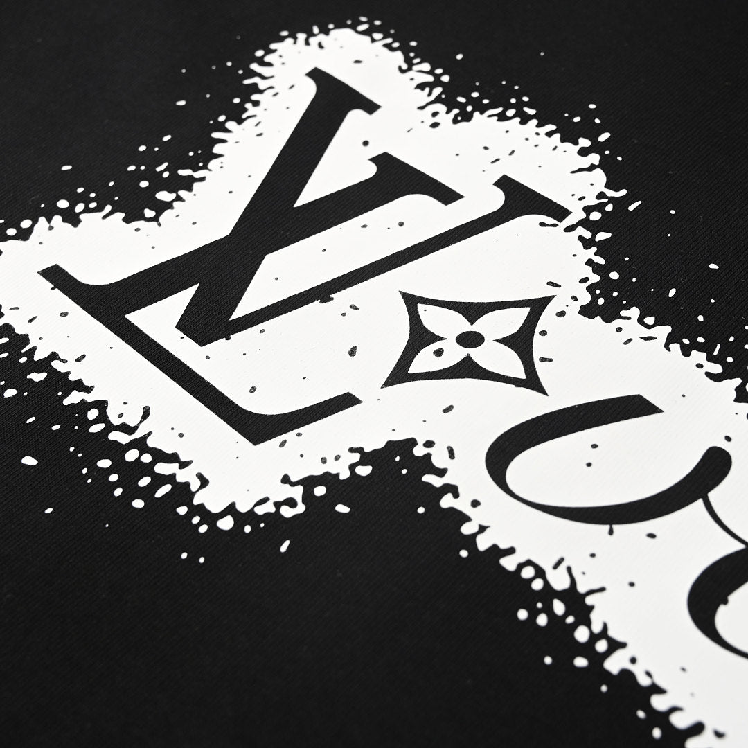 Louis Vuitton SS26 Graffiti T-Shirt - product image 4