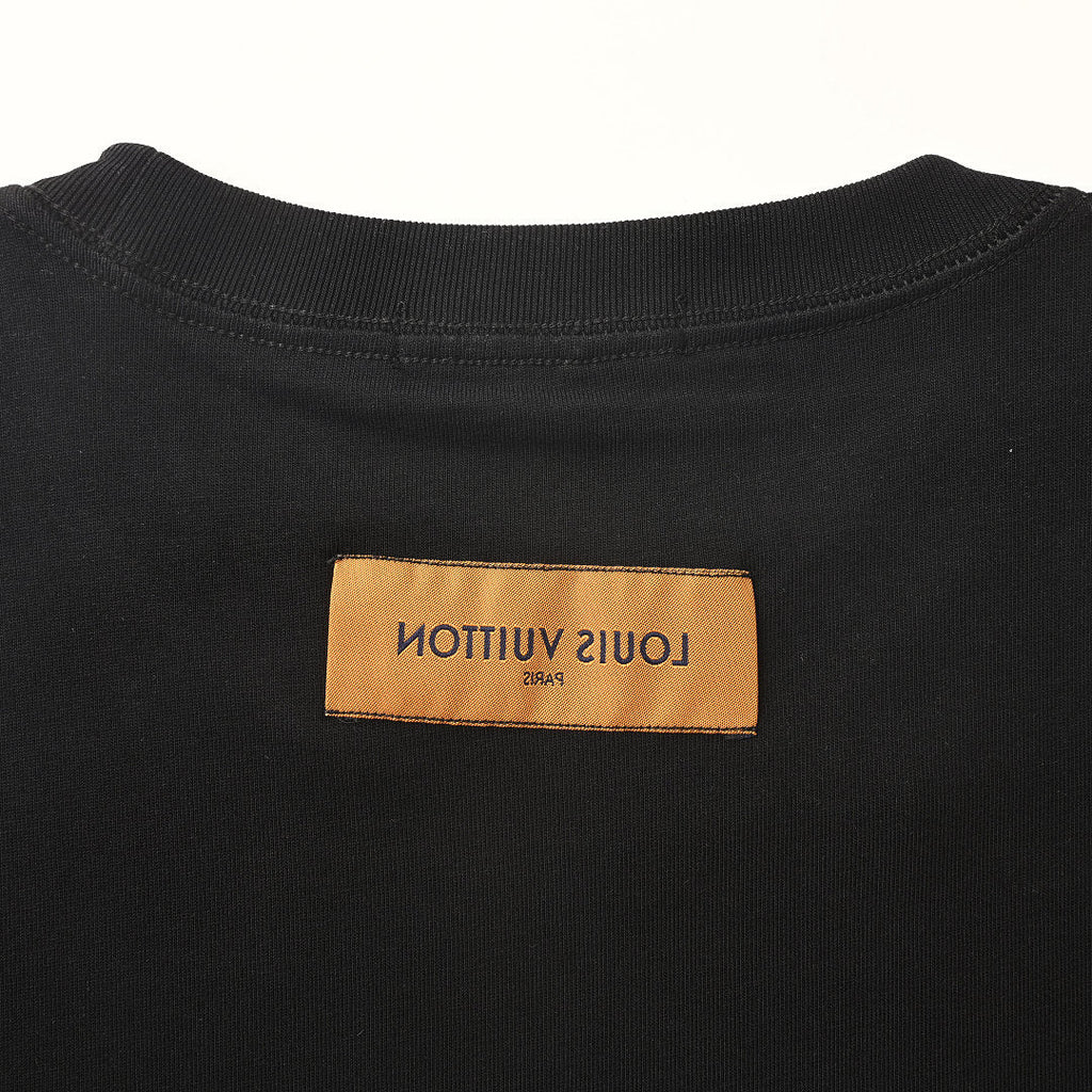 Louis Vuitton SS26 Graffiti T-Shirt - product image 5