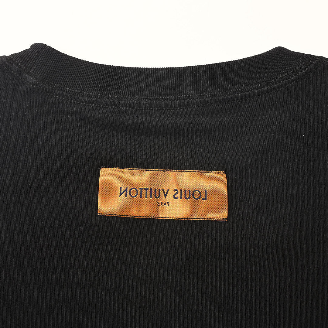 Louis Vuitton SS26 Graffiti T-Shirt - product image 5