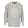 Louis Vuitton Tonal Monogram Jacquard Cotton Sweatshirt - product image