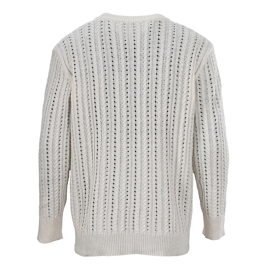 Louis Vuitton Tonal Monogram Jacquard Cotton Sweatshirt - product image 2