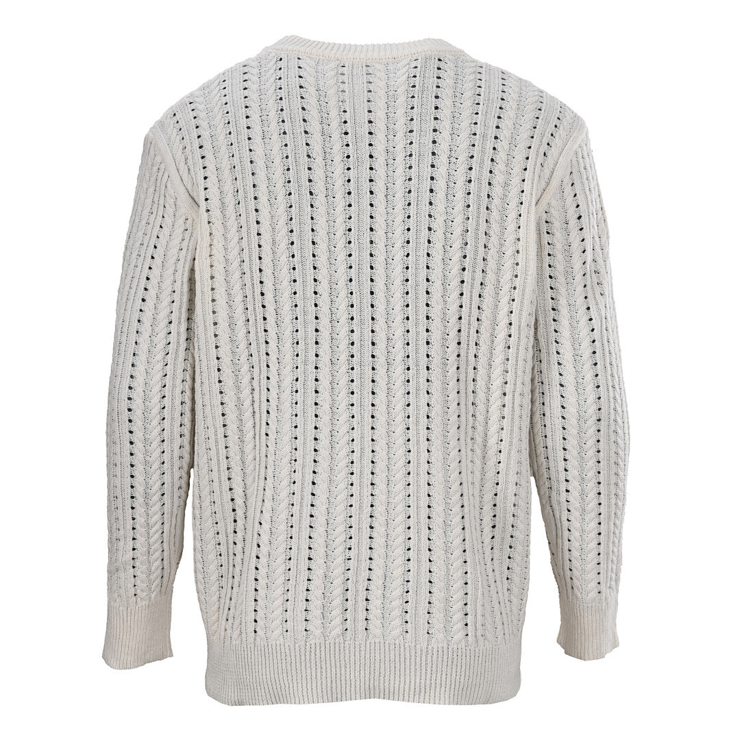 Louis Vuitton Tonal Monogram Jacquard Cotton Sweatshirt - product image 2