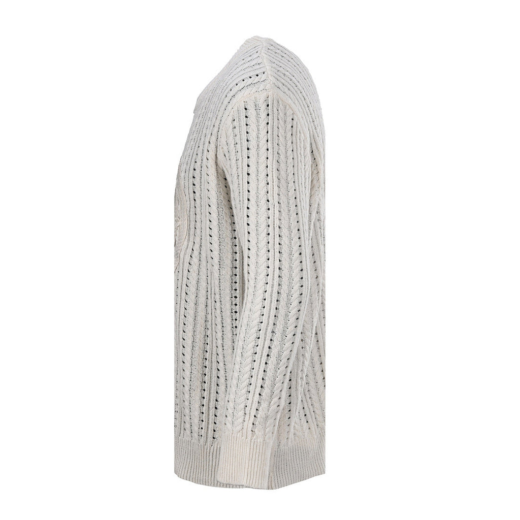 Louis Vuitton Tonal Monogram Jacquard Cotton Sweatshirt - product image 3