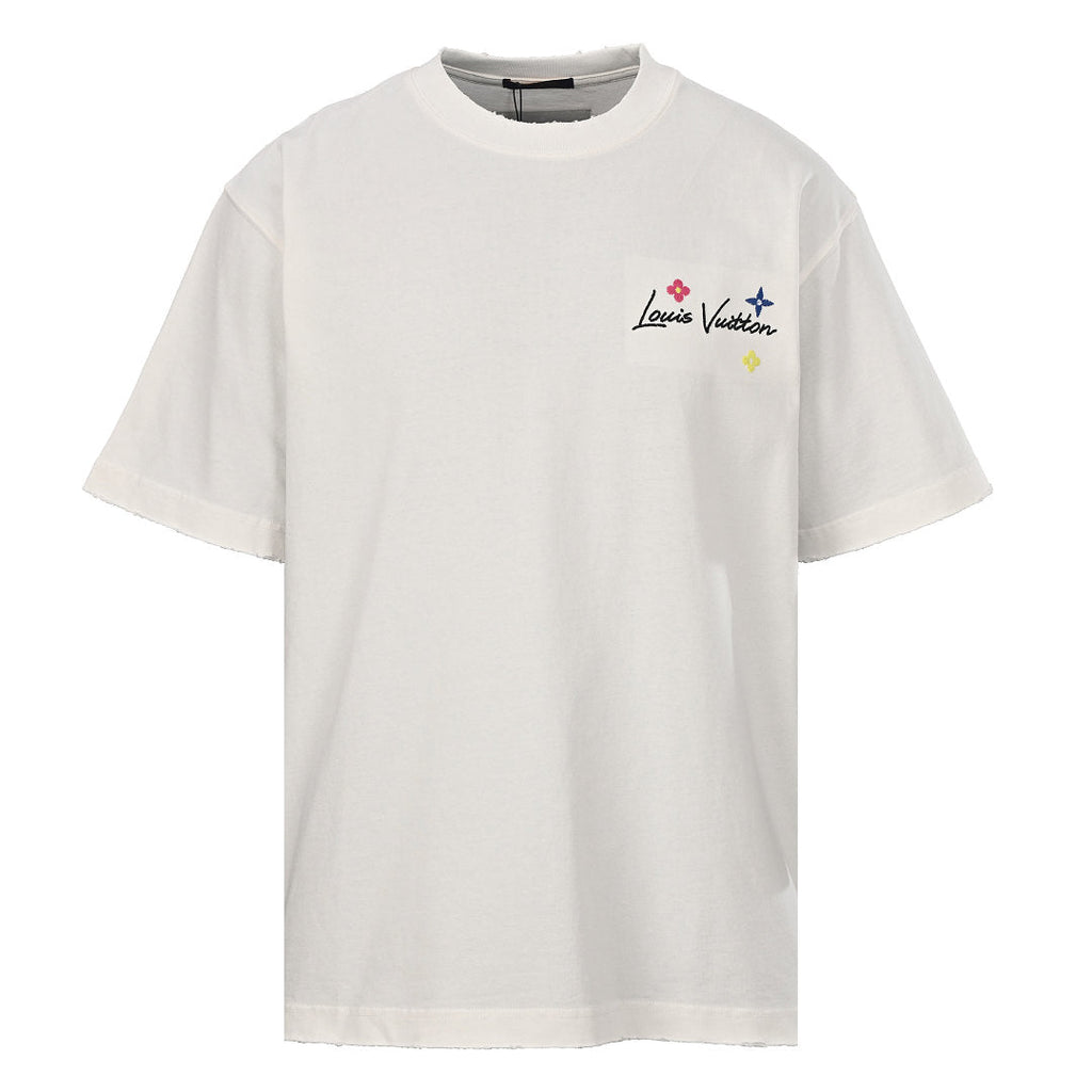 Louis Vuitton Colorful Embroidered T-Shirt - product image 2