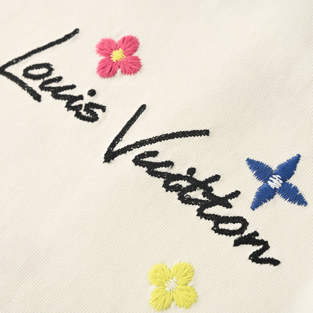 Louis Vuitton Colorful Embroidered T-Shirt - product image 3