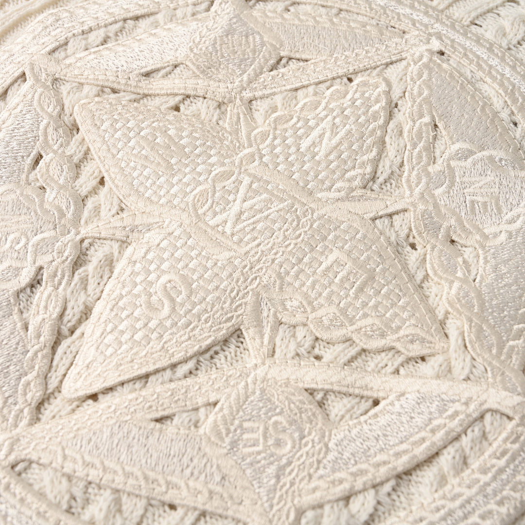 Louis Vuitton Tonal Monogram Jacquard Cotton Sweatshirt - product image 5