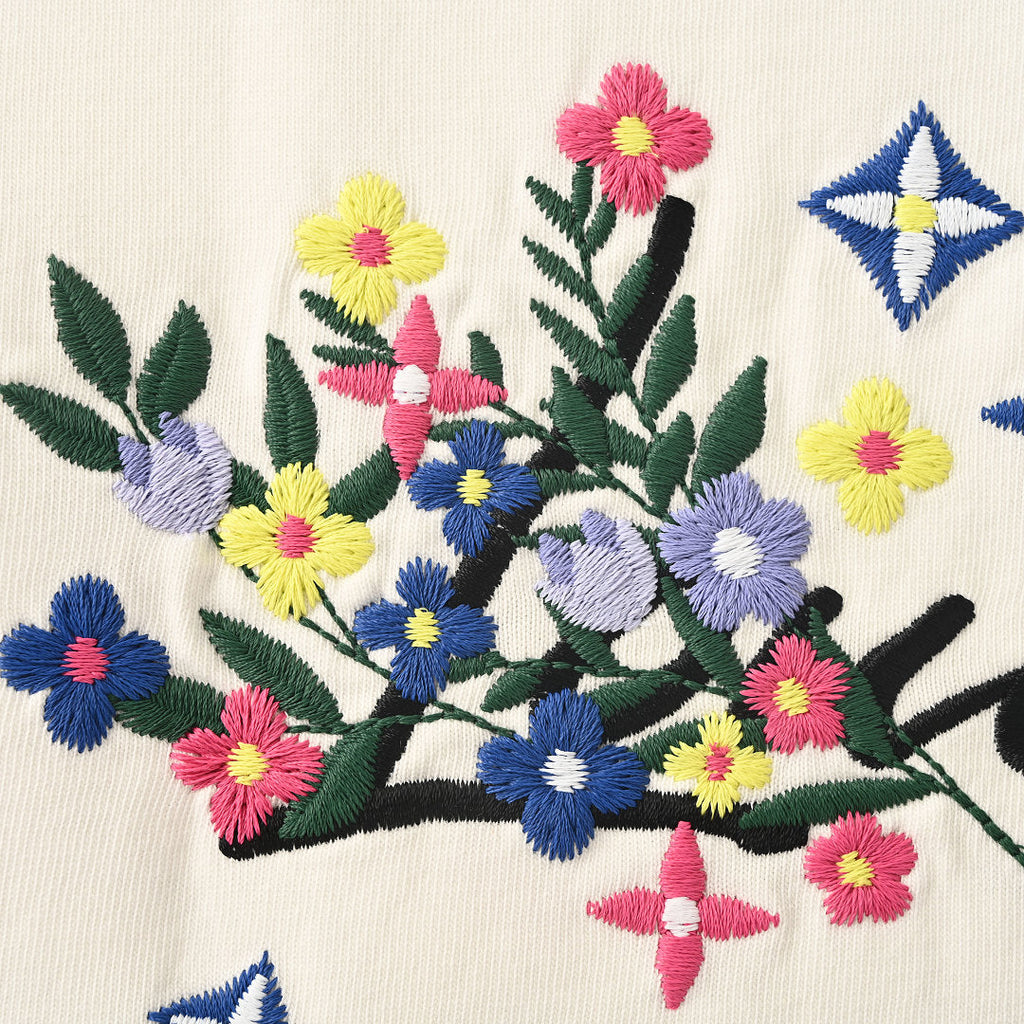 Louis Vuitton Colorful Embroidered T-Shirt - product image 5