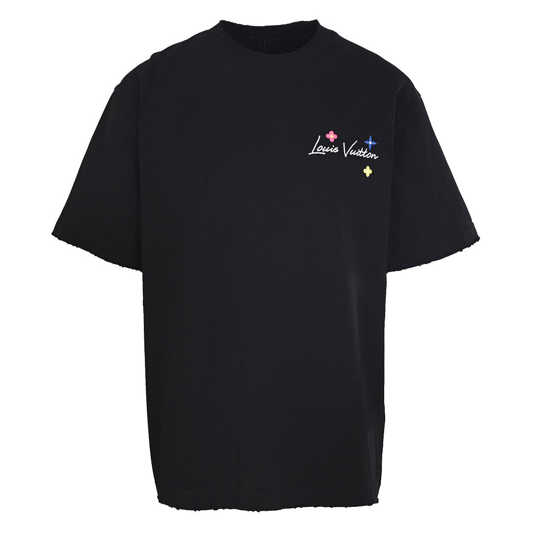 Louis Vuitton Colorful Embroidered T-Shirt - product image 2