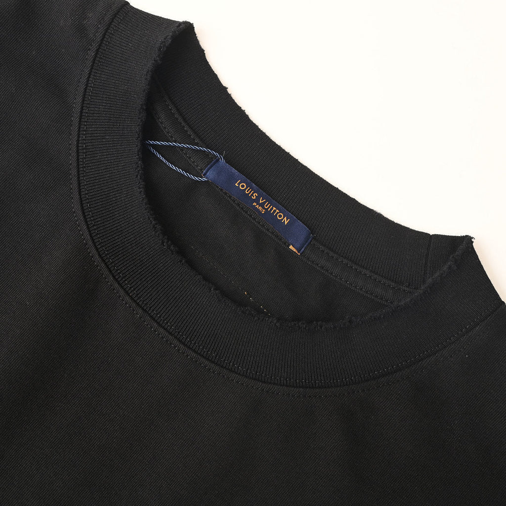 Louis Vuitton Colorful Embroidered T-Shirt - product image 3