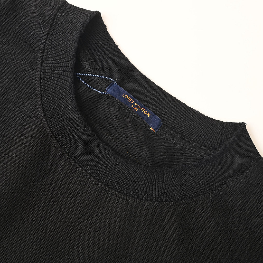 Louis Vuitton Colorful Embroidered T-Shirt - product image 3