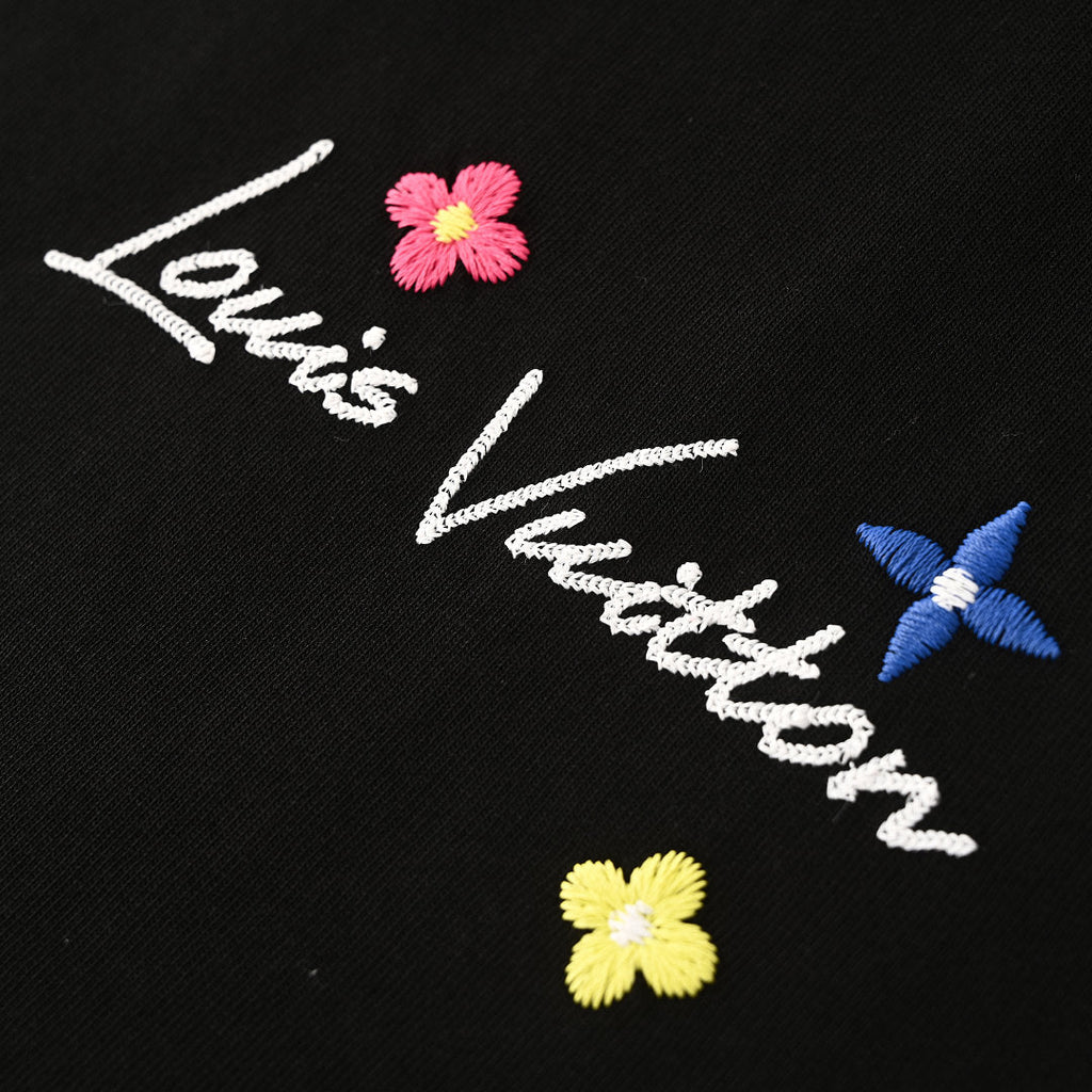 Louis Vuitton Colorful Embroidered T-Shirt - product image 4
