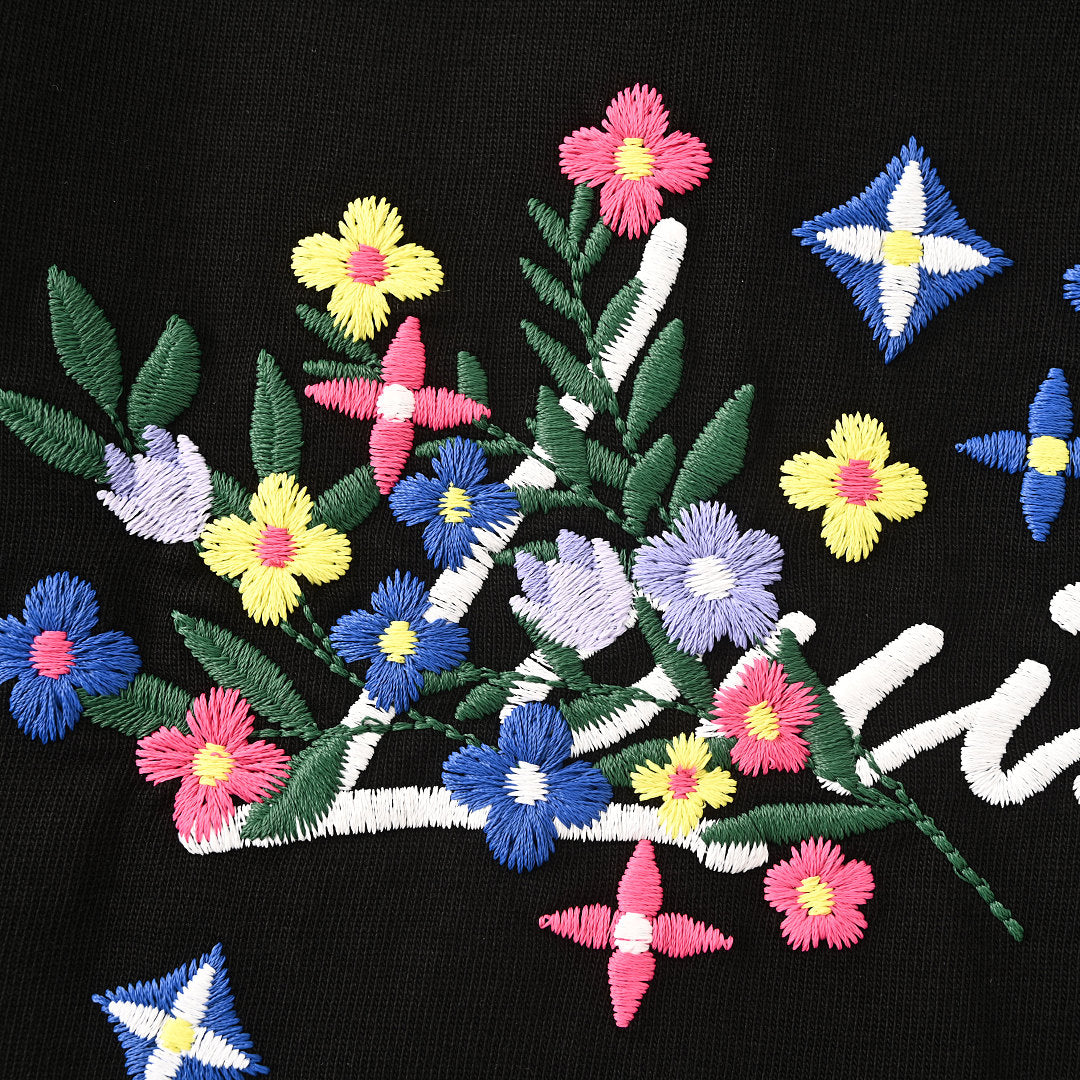 Louis Vuitton Colorful Embroidered T-Shirt - product image 6