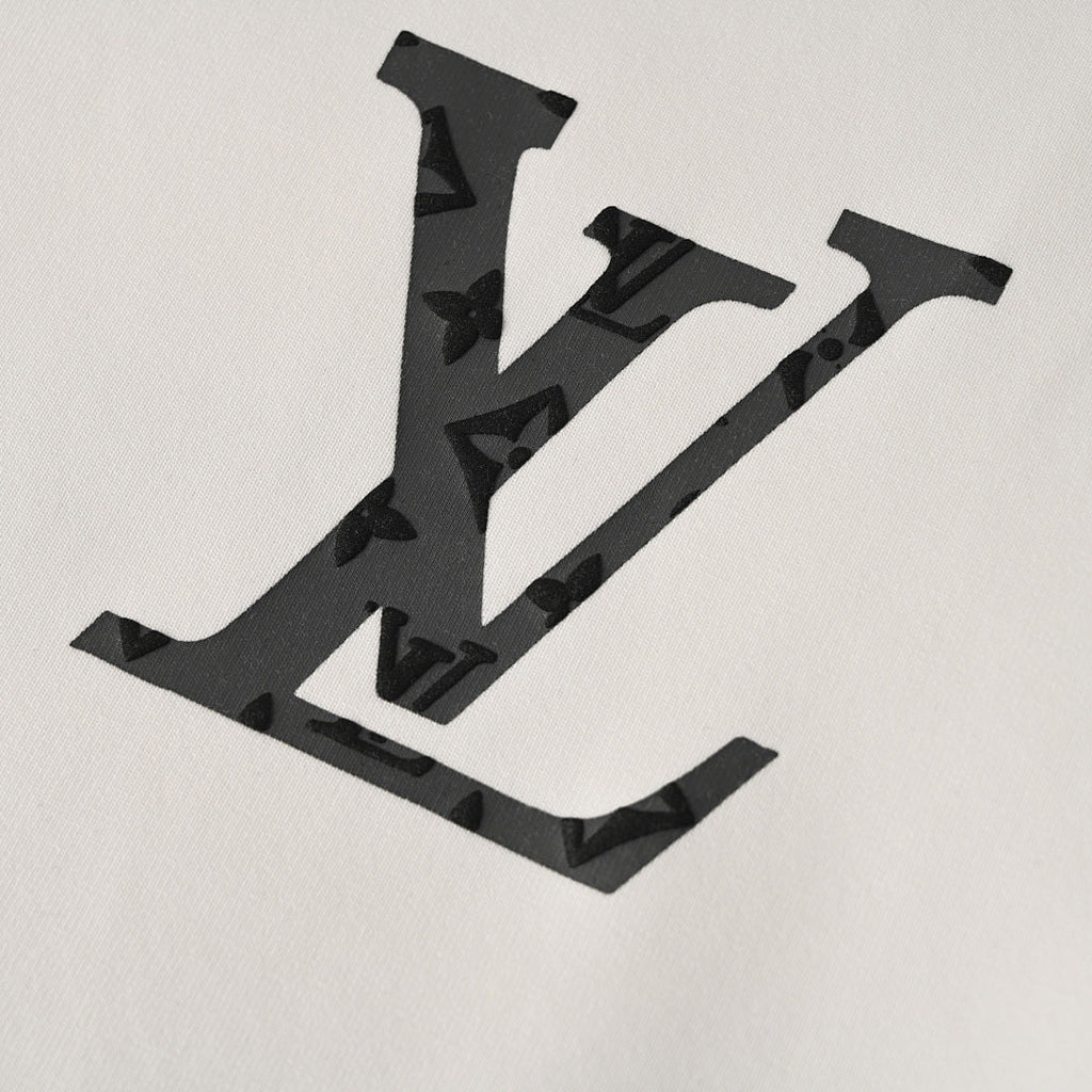 Louis Vuitton Tonal Monogram Jacquard Cotton Sweatshirt - product image 3