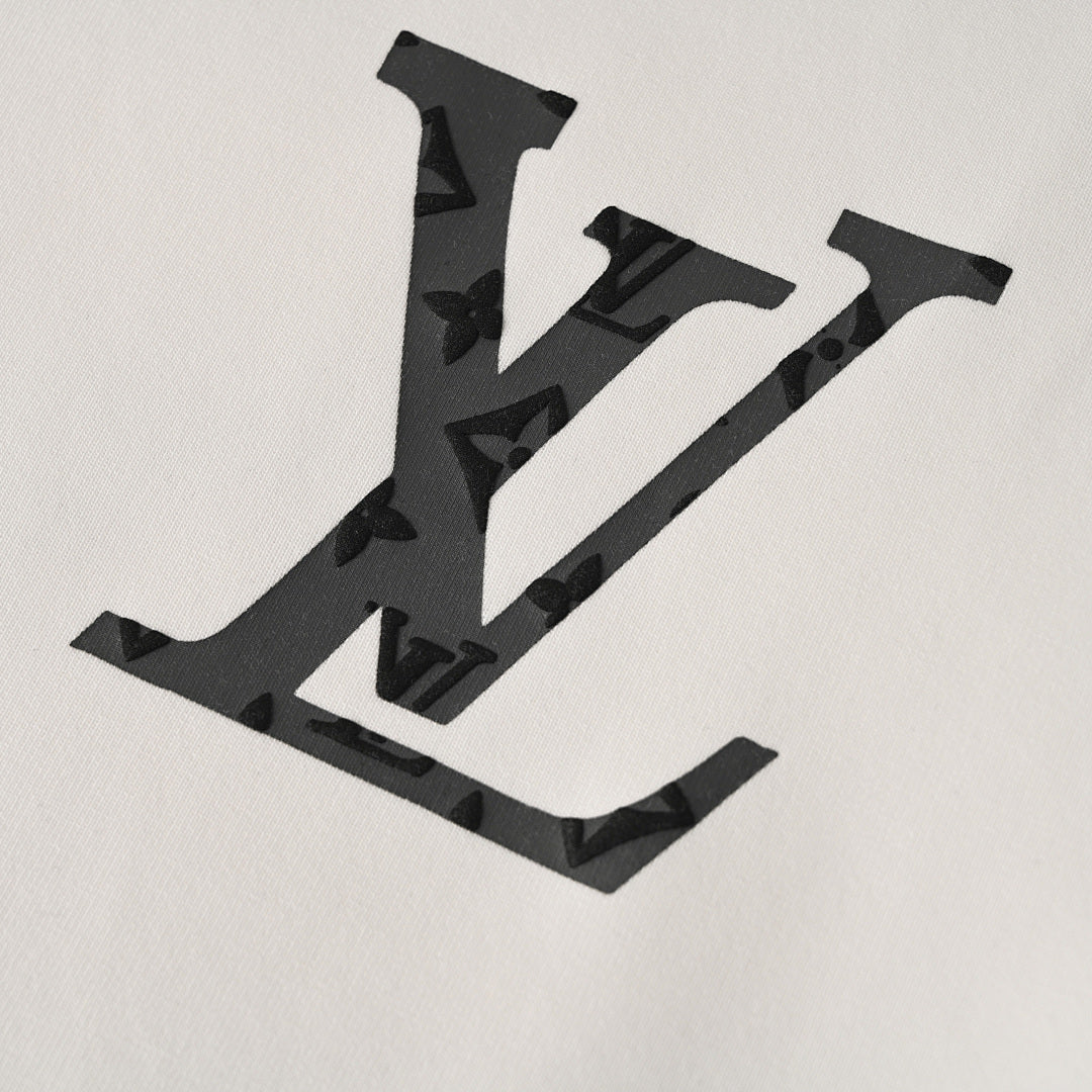 Louis Vuitton Tonal Monogram Jacquard Cotton Sweatshirt - product image 3