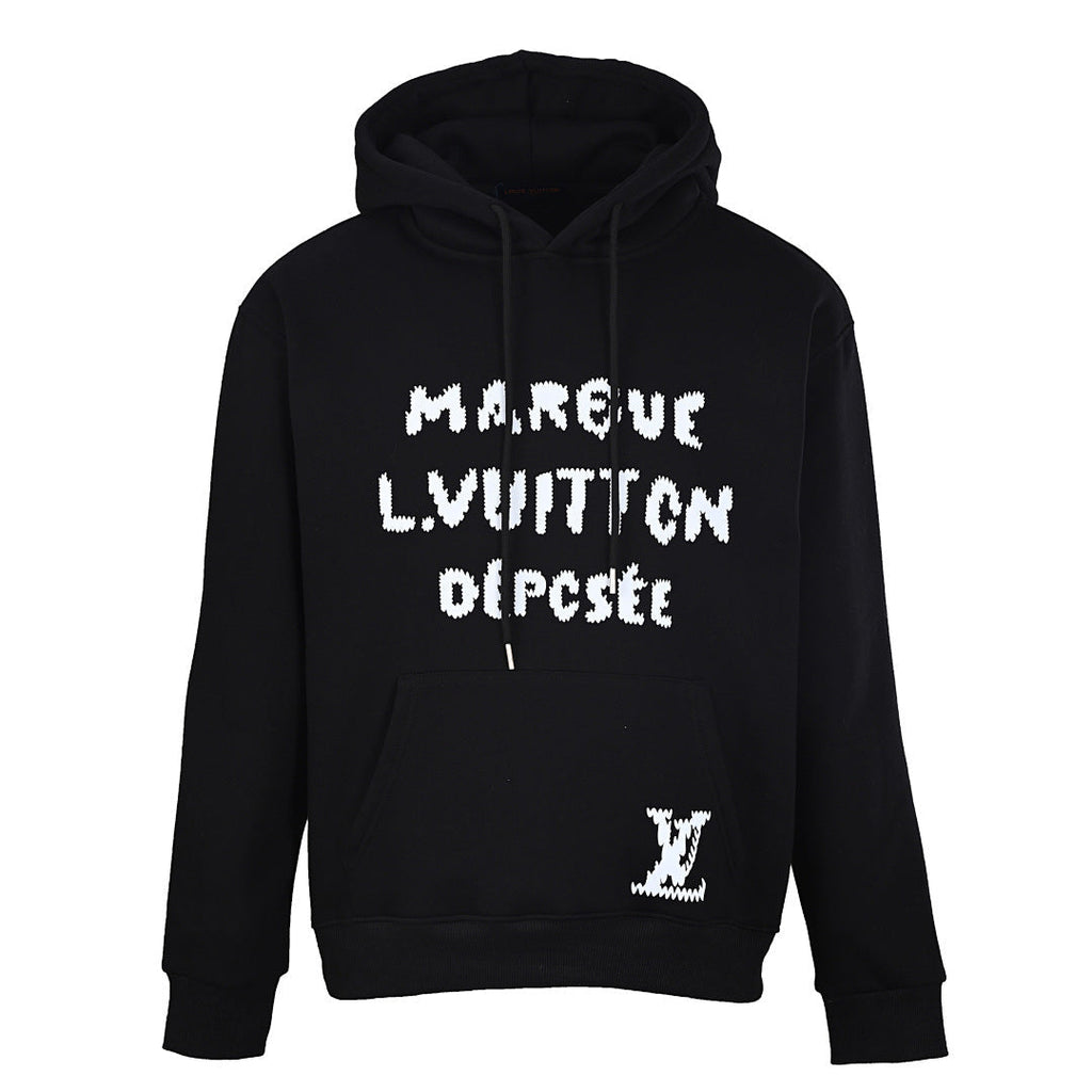Louis Vuitton Tonal Monogram Jacquard Cotton Sweatshirt - product image