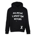 Louis Vuitton Tonal Monogram Jacquard Cotton Sweatshirt - product image
