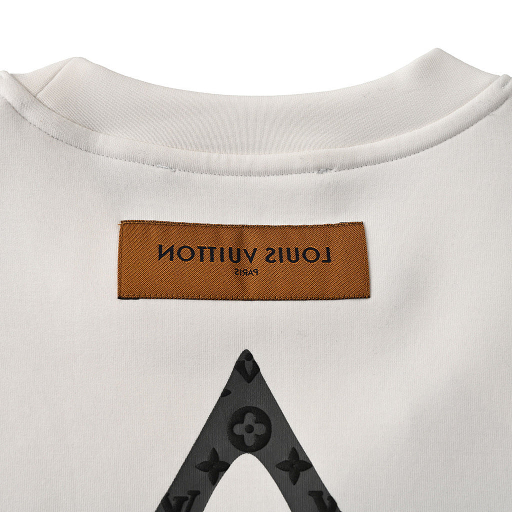 Louis Vuitton Tonal Monogram Jacquard Cotton Sweatshirt - product image 4