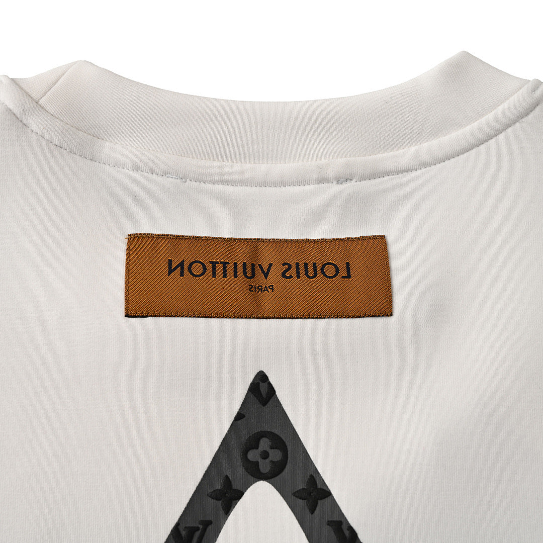 Louis Vuitton Tonal Monogram Jacquard Cotton Sweatshirt - product image 4