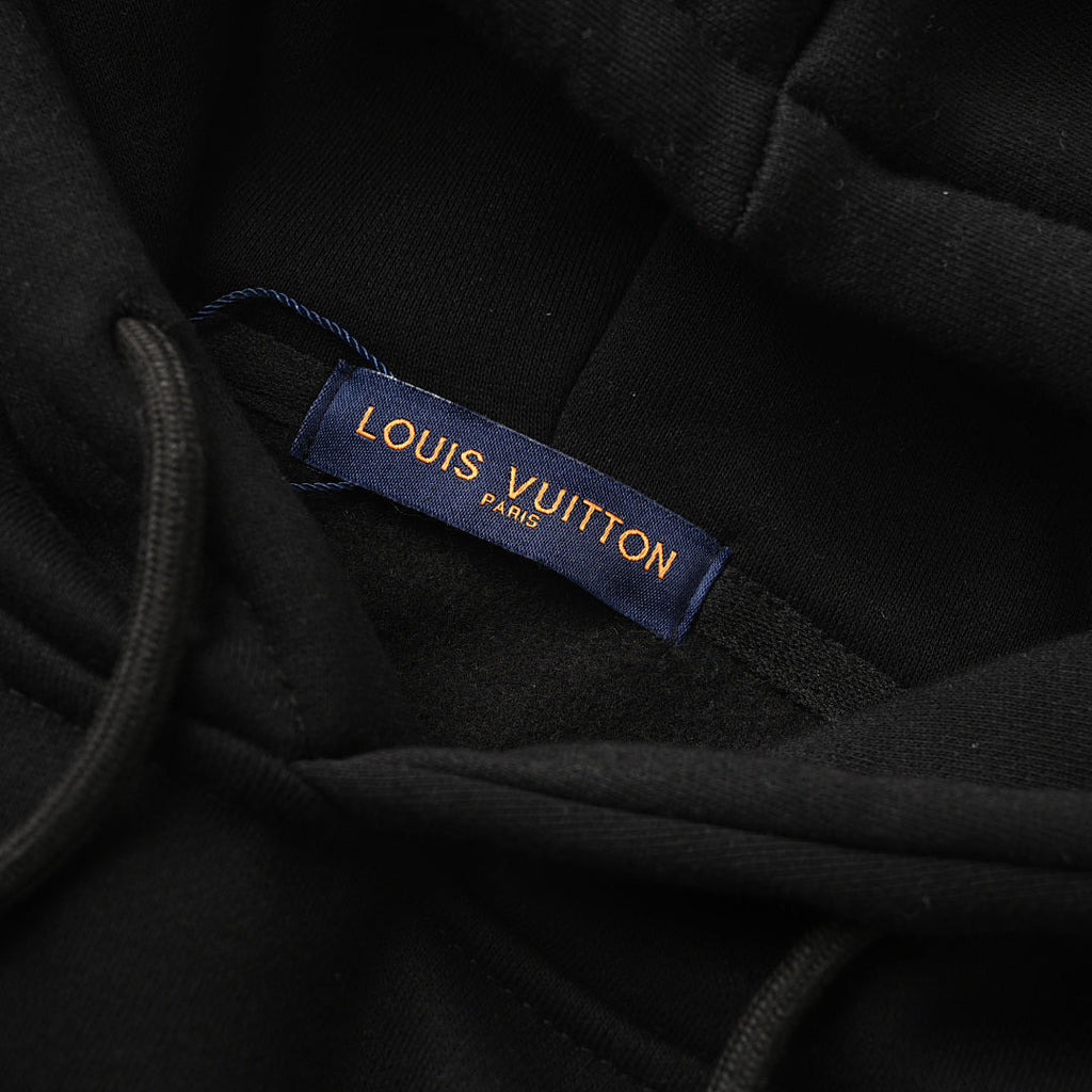 Louis Vuitton Tonal Monogram Jacquard Cotton Sweatshirt - product image 4