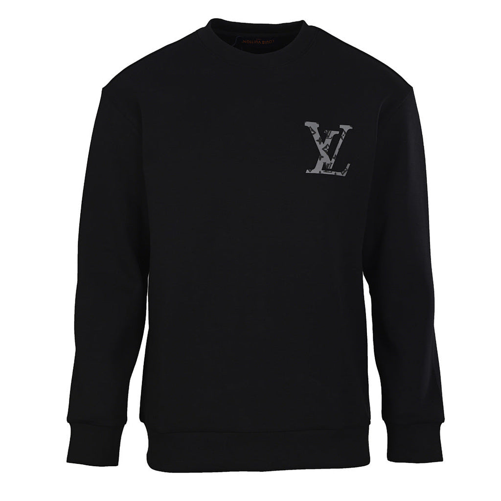 Louis Vuitton Tonal Monogram Jacquard Cotton Sweatshirt - product image 2
