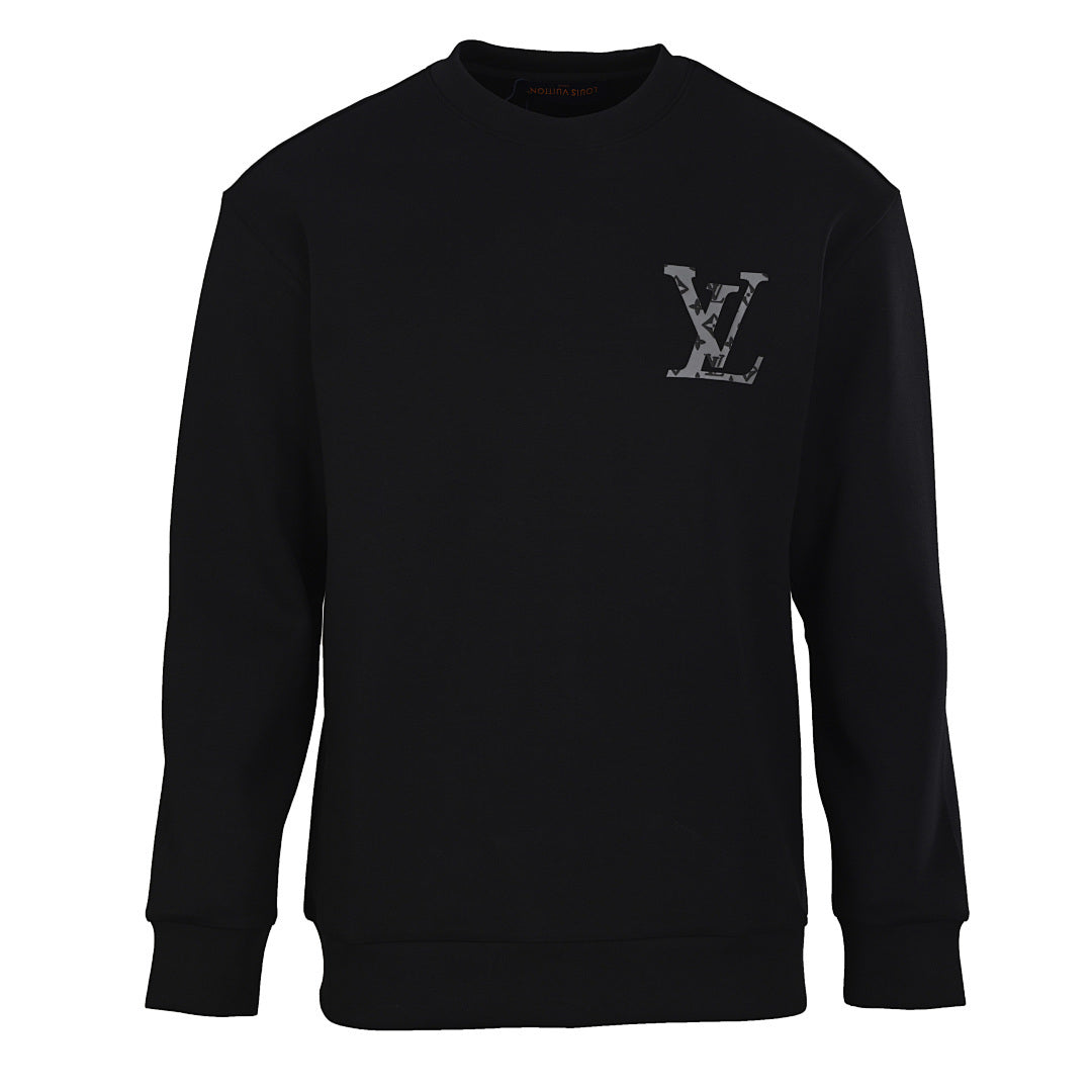 Louis Vuitton Tonal Monogram Jacquard Cotton Sweatshirt - product image 2