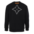 Louis Vuitton Tonal Monogram Jacquard Cotton Sweatshirt - product image