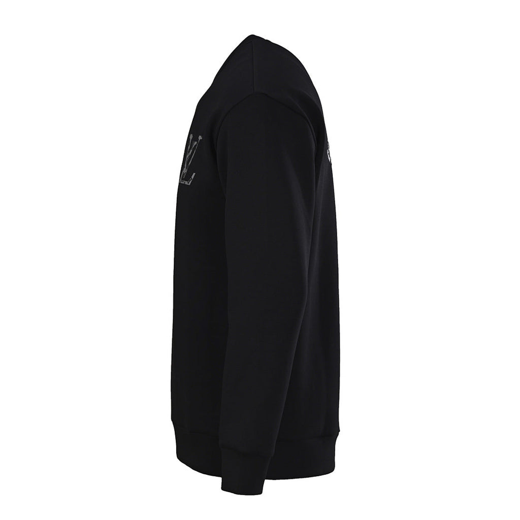 Louis Vuitton Tonal Monogram Jacquard Cotton Sweatshirt - product image 3