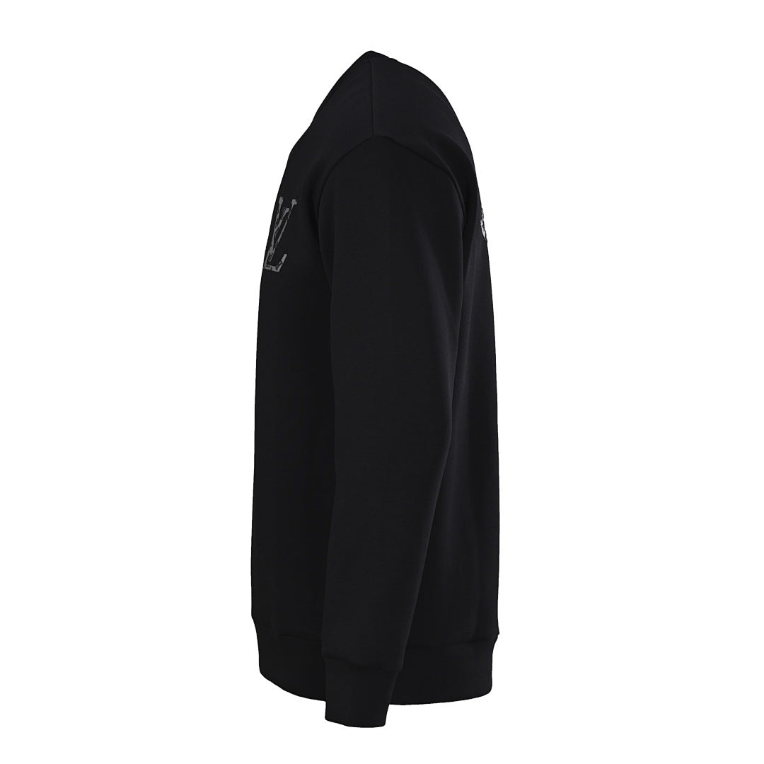 Louis Vuitton Tonal Monogram Jacquard Cotton Sweatshirt - product image 3