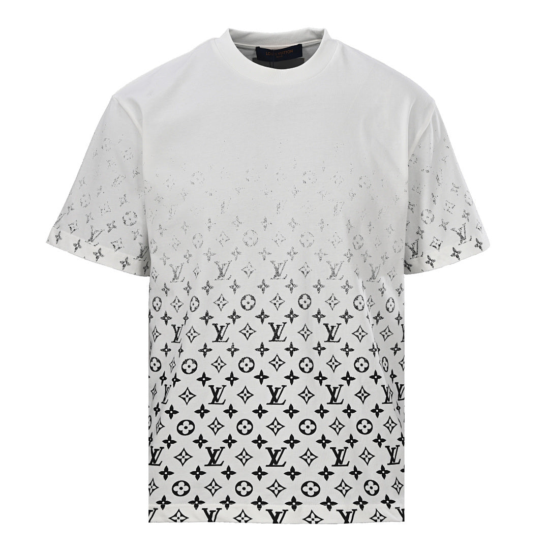 Louis Vuitton LV Mountain Velvet Jacquard T-Shirt - product image
