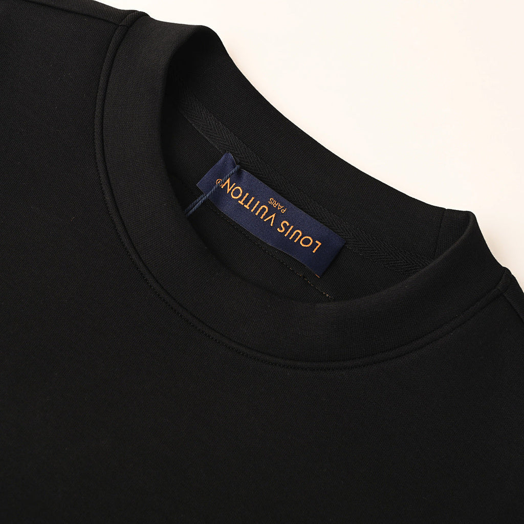 Louis Vuitton Tonal Monogram Jacquard Cotton Sweatshirt - product image 4