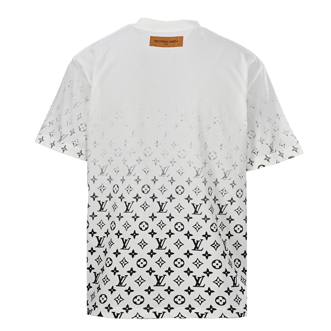 Louis Vuitton LV Mountain Velvet Jacquard T-Shirt - product image 2
