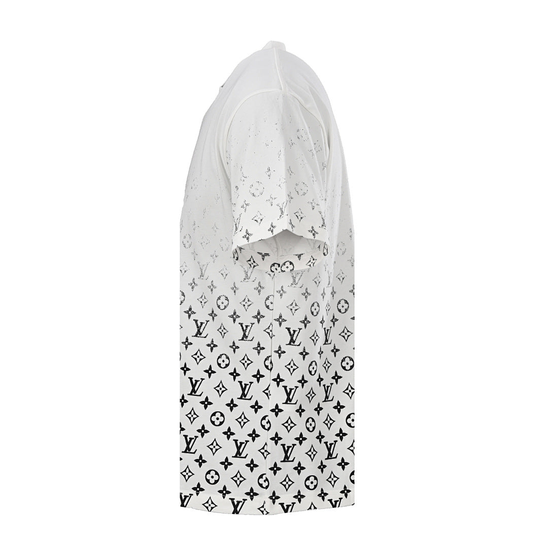 Louis Vuitton LV Mountain Velvet Jacquard T-Shirt - product image 3