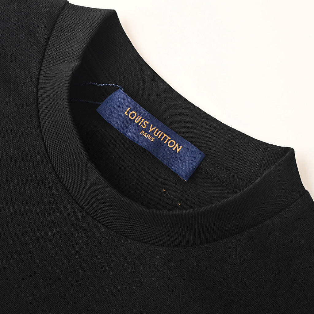 Louis Vuitton LV Mountain Velvet Jacquard T-Shirt - product image 4