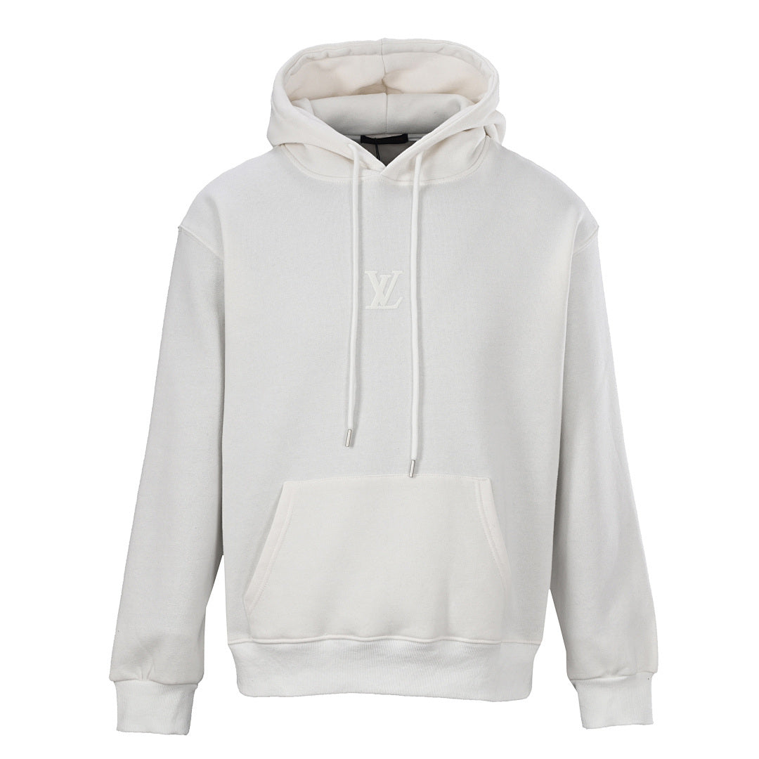 Louis Vuitton Tonal Monogram Jacquard Cotton Sweatshirt - product image