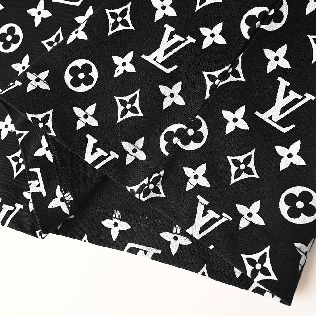 Louis Vuitton LV Mountain Velvet Jacquard T-Shirt - product image 5