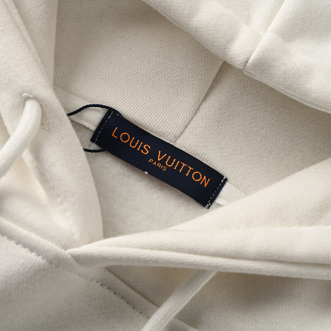 Louis Vuitton Tonal Monogram Jacquard Cotton Sweatshirt - product image 5