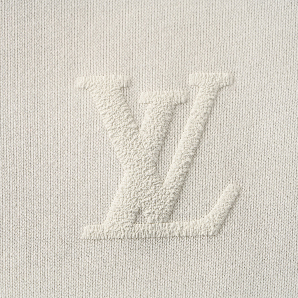 Louis Vuitton Tonal Monogram Jacquard Cotton Sweatshirt - product image 6