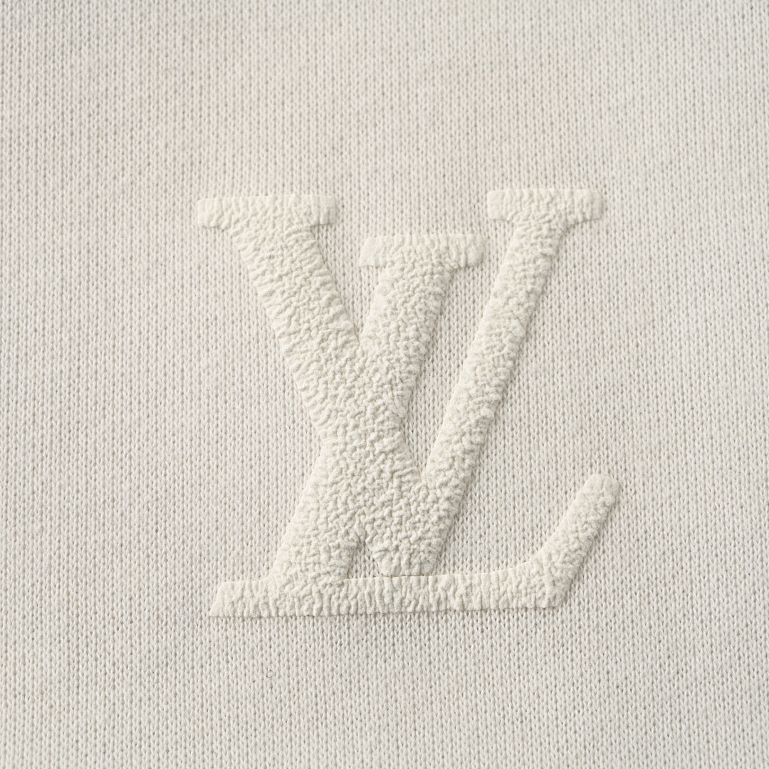 Louis Vuitton Tonal Monogram Jacquard Cotton Sweatshirt - product image 6