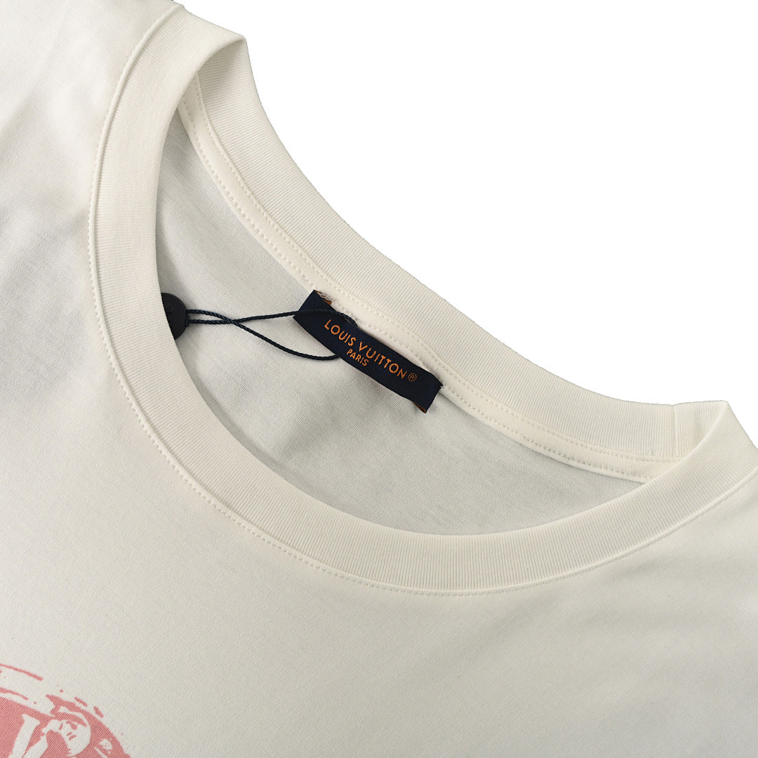 Louis Vuitton LV Mountain Velvet Jacquard T-Shirt - product image 4