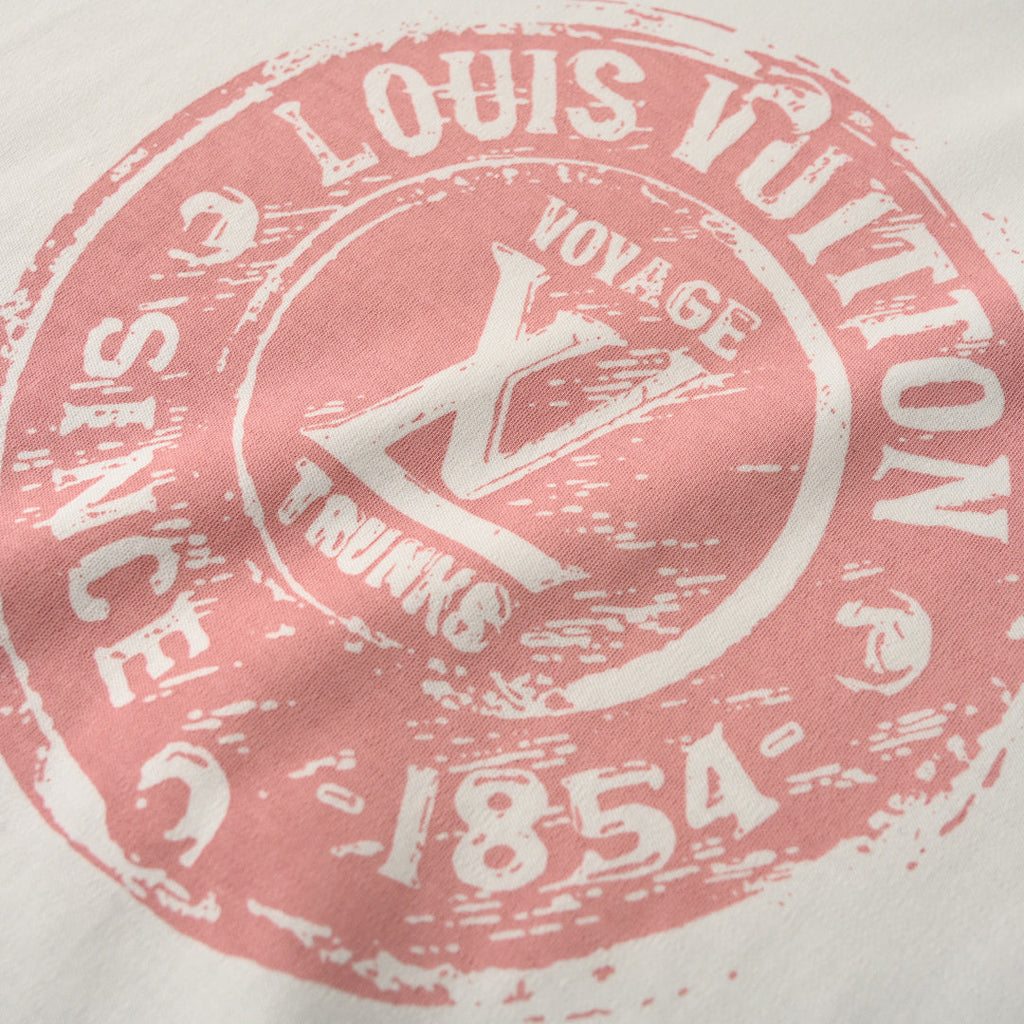 Louis Vuitton LV Mountain Velvet Jacquard T-Shirt - product image 5