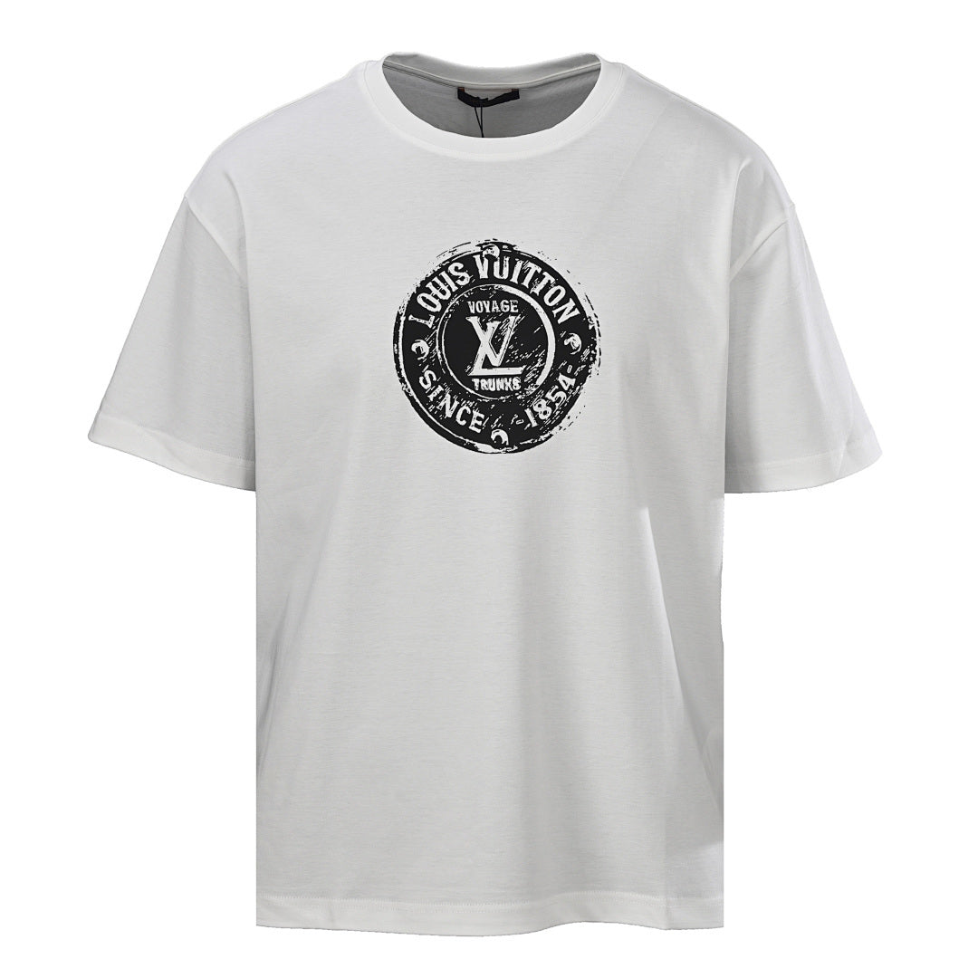 Louis Vuitton LV Mountain Velvet Jacquard T-Shirt - product image